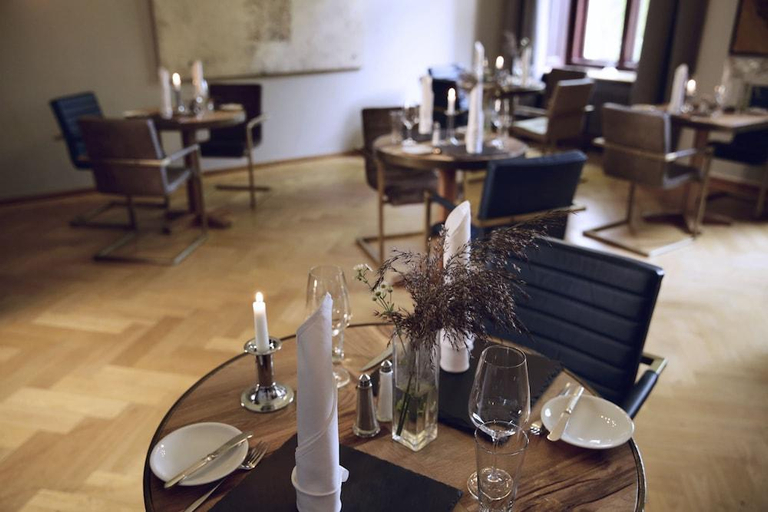 Food & Drinks 5, Hotel Schloss Reichenow, Märkisch-Oderland