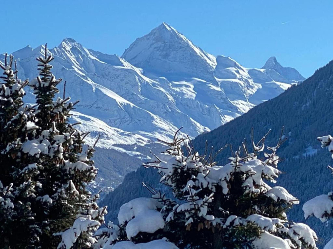 Others 4, Chalet in Rhone Valley near Ski Lift, Hérens