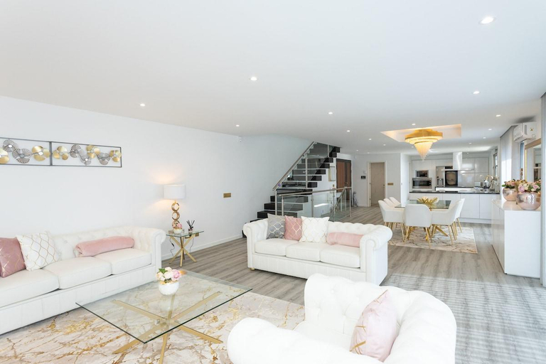 Interior view 2, Villa Andrade Ocean View, Funchal