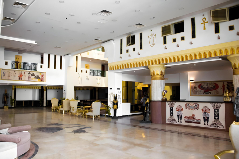 Public Area 4, Regency Pyramids View, Al-Ahram