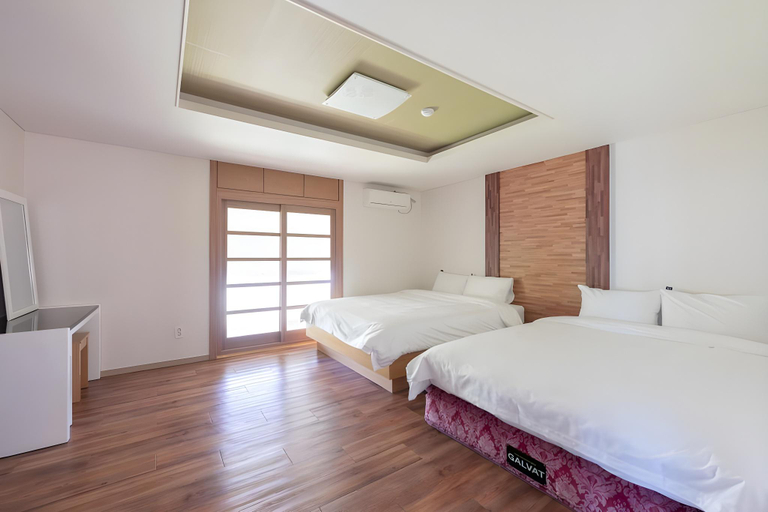 Bedroom 2, Gyeongju Check-in Bulguk, Gyeongju