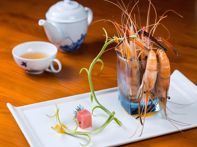 Food & Drinks 5, Hangzhou Tea Boutique Hotel West Lake, Hangzhou