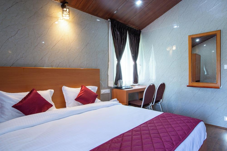 Bedroom, Blossom Inn, The Nilgiris