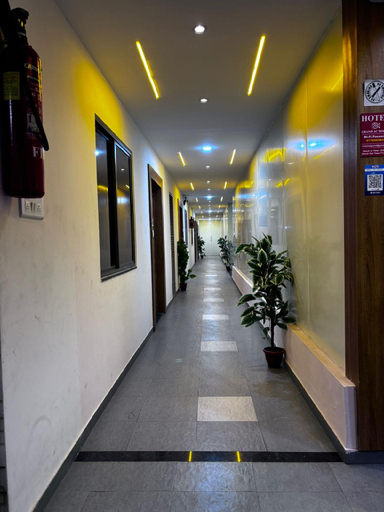 Public Area 2, Hotel MD Grand, Vadodara