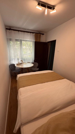 Bedroom 2, 3 Baneasa Airport, Municipiul Bucuresti