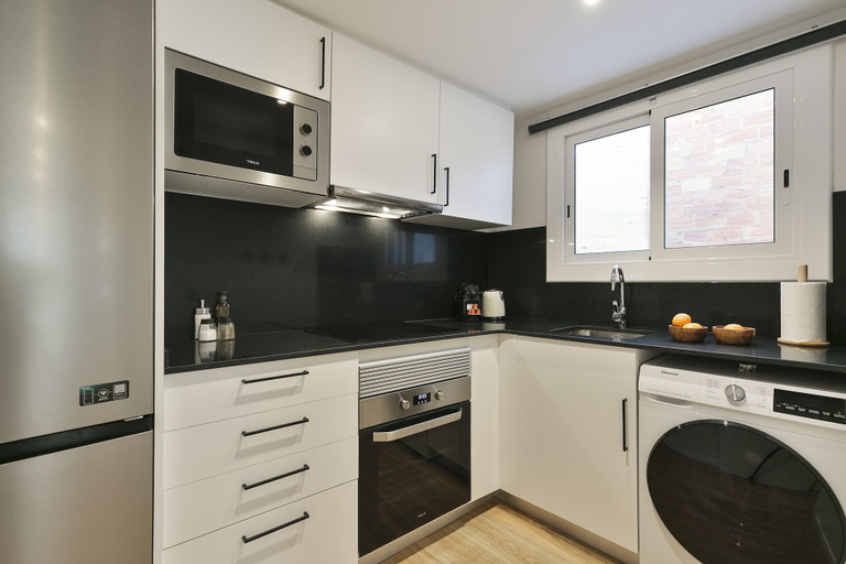 Private kitchen 3, Wow Apartments By Olala Homes, Barcelona