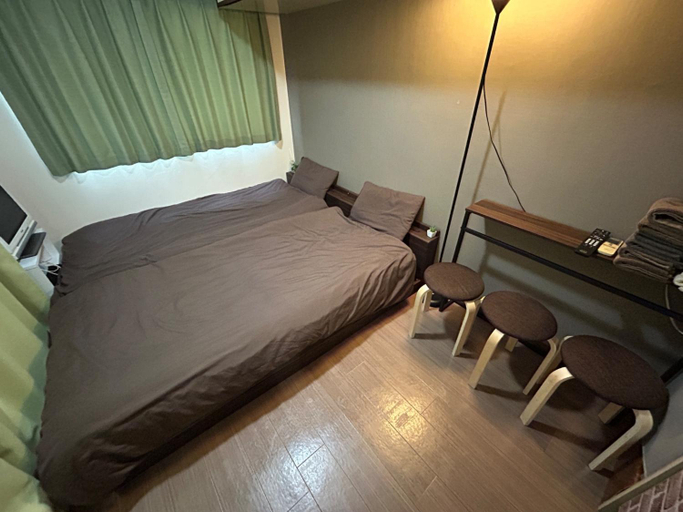 Bedroom, Maison Yakuin / Vacation STAY 4432, Fukuoka