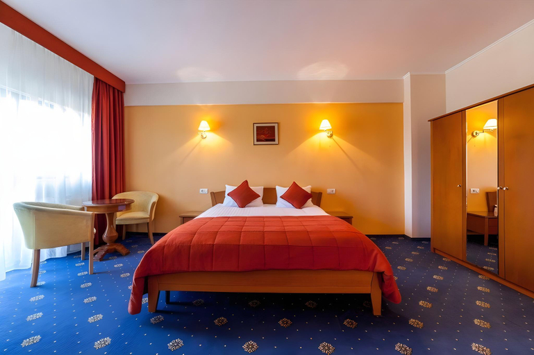 Bedroom 3, Sir Royal Hotel, Municipiul Bucuresti