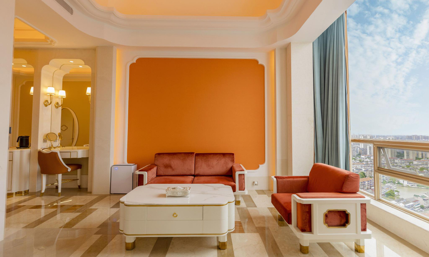 Others 3, PINGHU PLATINUM HANJUE HOTEL 平湖白金汉爵大酒店, Jiaxing