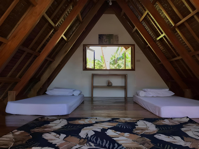 Bedroom 2, Dahun Villas Siargao powered by Cocotel, General Luna