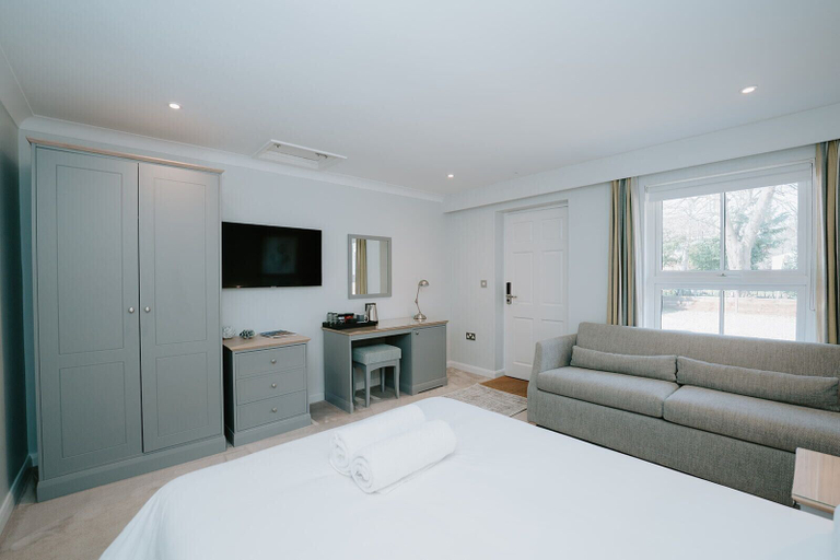 Bedroom 3, First Light Hotel, Suffolk
