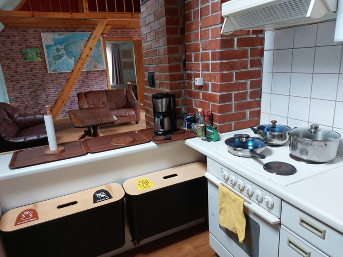 Others 4, Livonia Matkamaja hostel, apartment, Saarde