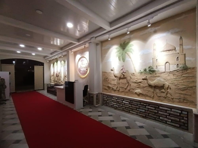 Others 4, GRAND KARAVAN, Tashkent City