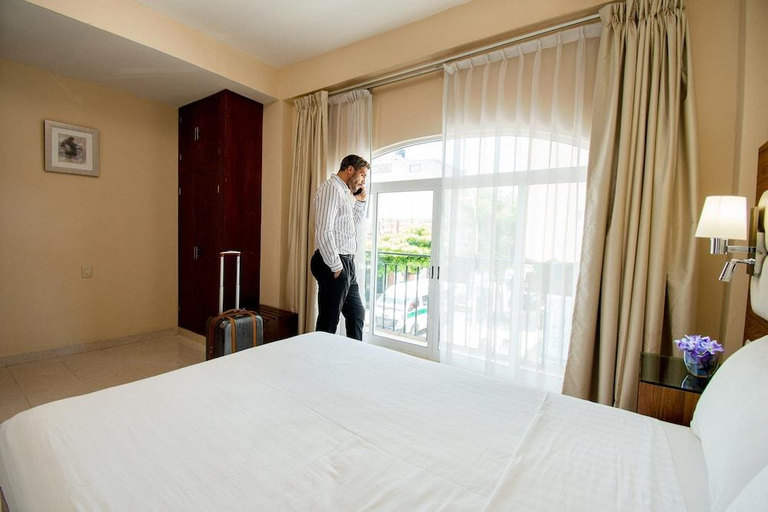 Bedroom 2, Hotel San Miguel, en el Centro - Desayuno Incluido, Tuxtla Gutiérrez