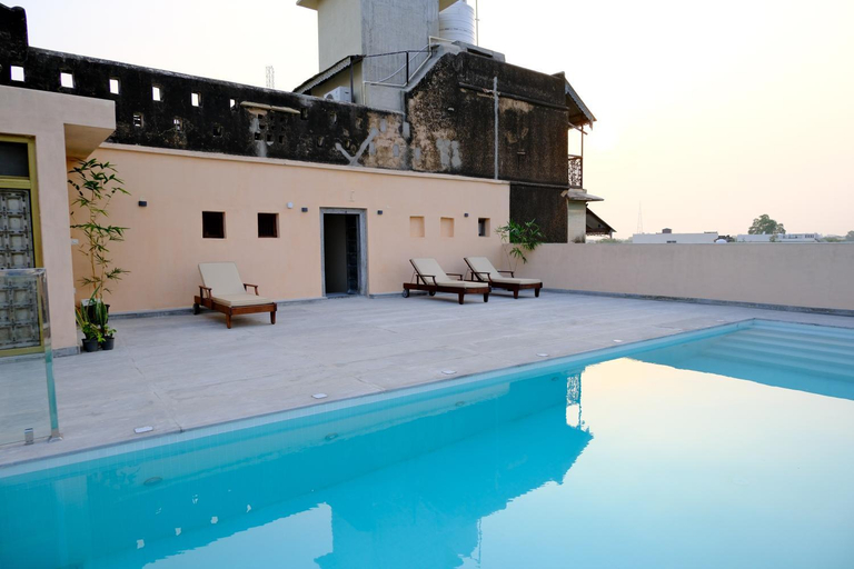 Sport & Beauty 2, Vivaana Museum Hotel, Jhunjhunun
