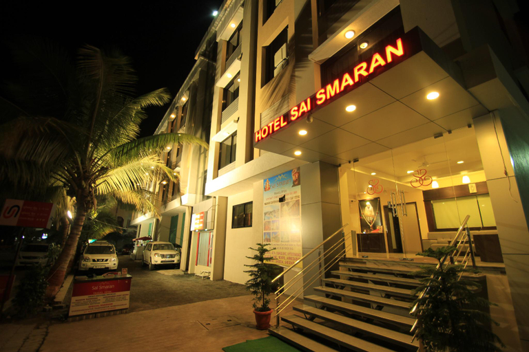 Exterior & Views 1, Hotel Sai Smaran, Ahmadnagar