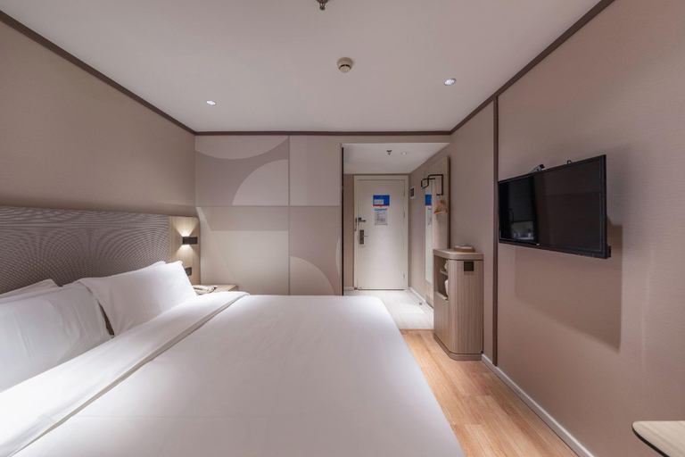 Bedroom 3, Hanting Hotel Xiamen Municipal Government, Xiamen