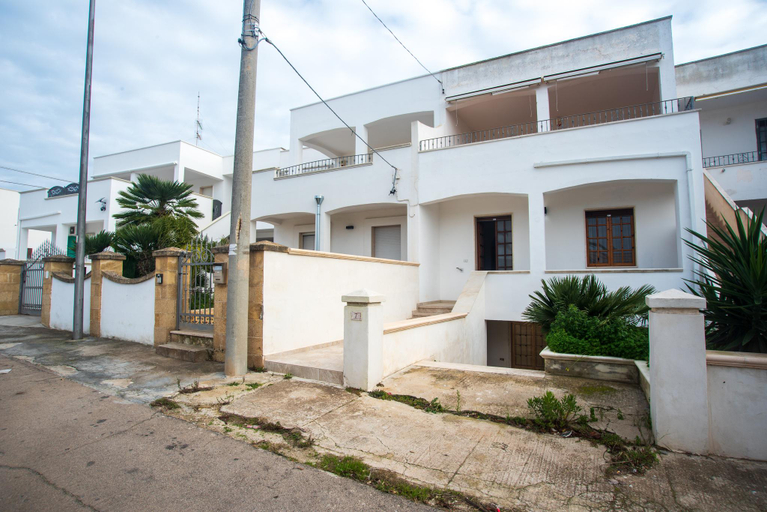 Exterior view 3, Casa Arianna, apartment a few steps from the sea, Lecce