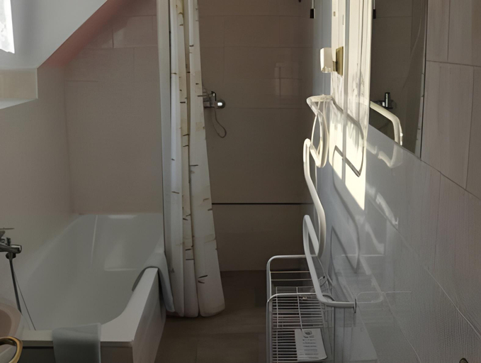 Bathroom 4, Penzion Chaloupka, Praha 6