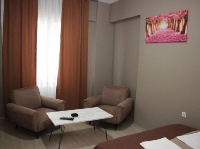 Bedroom 3, Gök Medusa Suites, Tokat