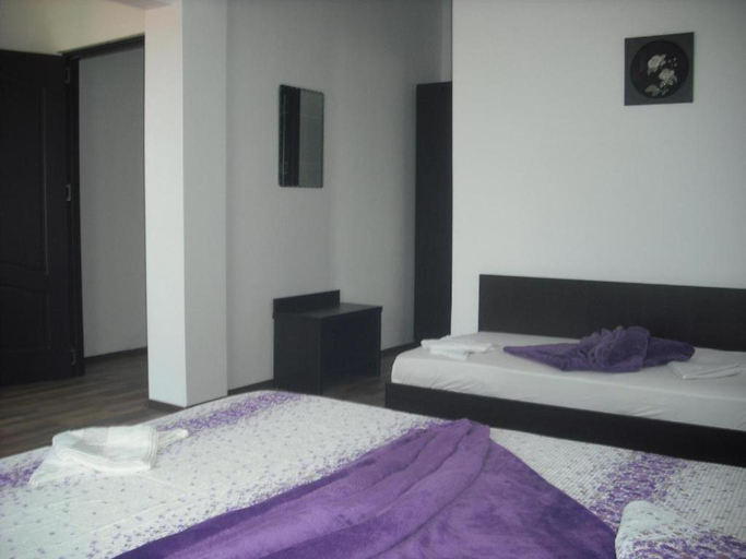 Bedroom 2, Pensiunea Meridian, Tuzla