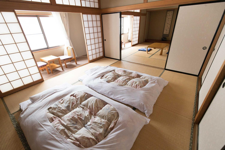 Bedroom, Sagirisou, Ōmachi