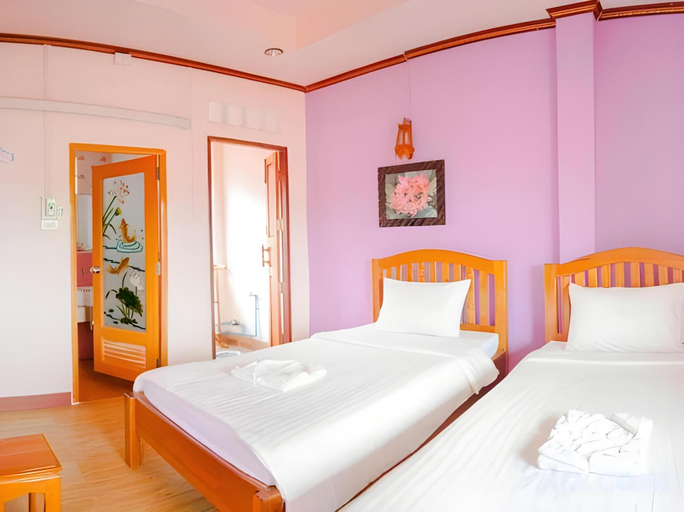 Bedroom 2, Panisa Guesthouse, Chiang Khan