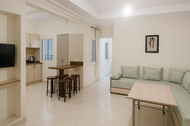 Others 4, Residence Evasion, Tétouan