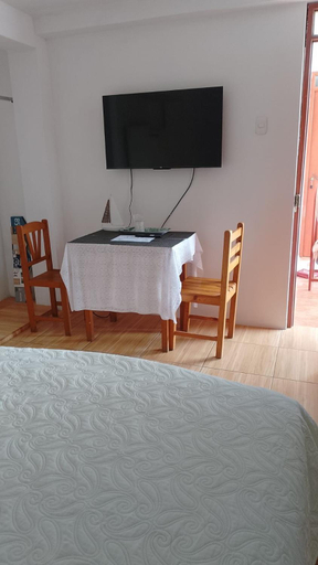 Bedroom 2, La Casa de Rosy, Santa