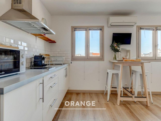 Kitchen 4, The Welcomer - Appartements d'Hotes Design, Bouches-du-Rhône