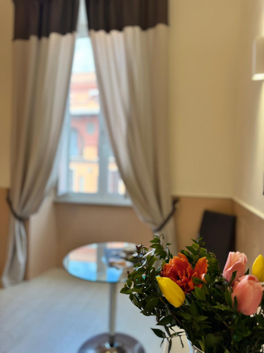 Bedroom 2, 66 Imperial Inn Guest House, Roma