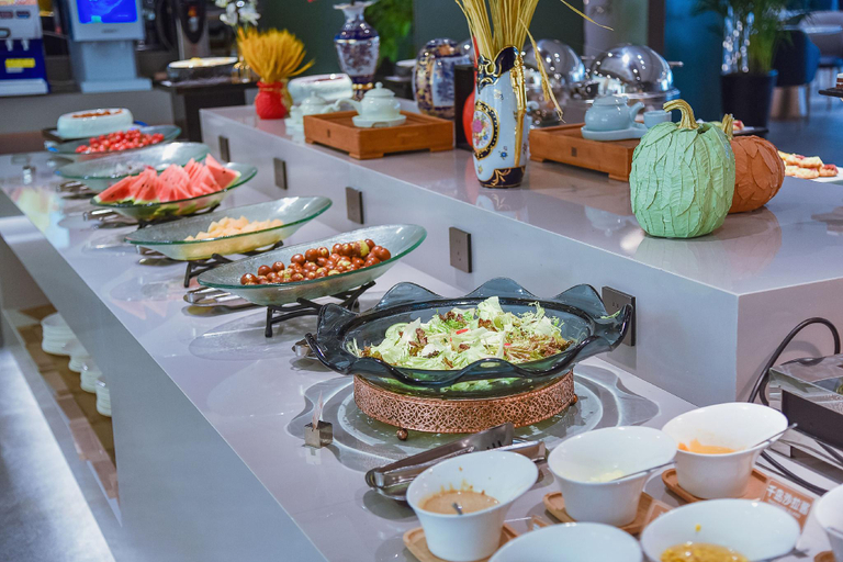 Food & Drinks 4, Wanhao Hotel, Wenzhou