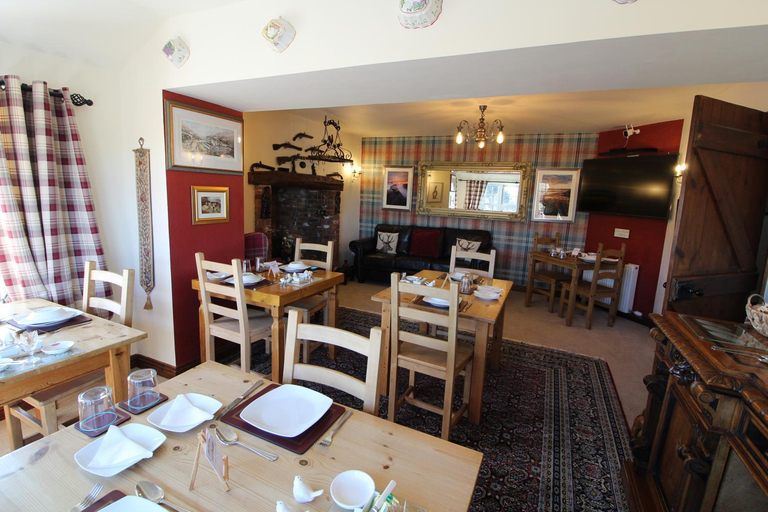 Food & Drinks, Melorne Farm Guest House, Cornwall