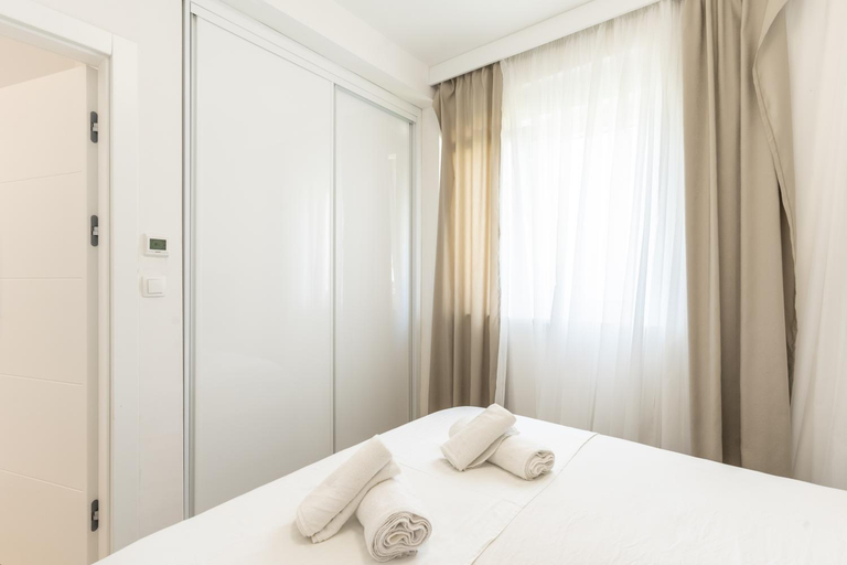 Bedroom 2, Villa SHARK 2 with a pool, Novalja