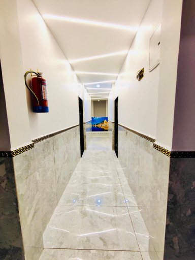 Public Area 3, Hotel Laxmi Palace and Restaurants, Ujjain