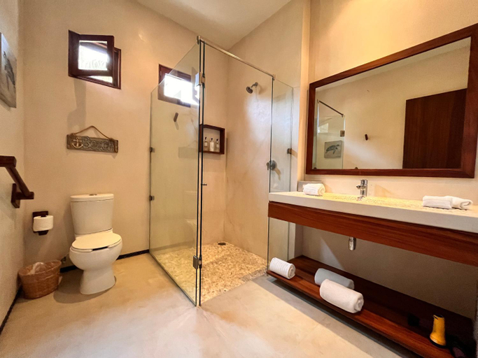 Bathroom 5, Marea Beachfront Villas, José Azueta