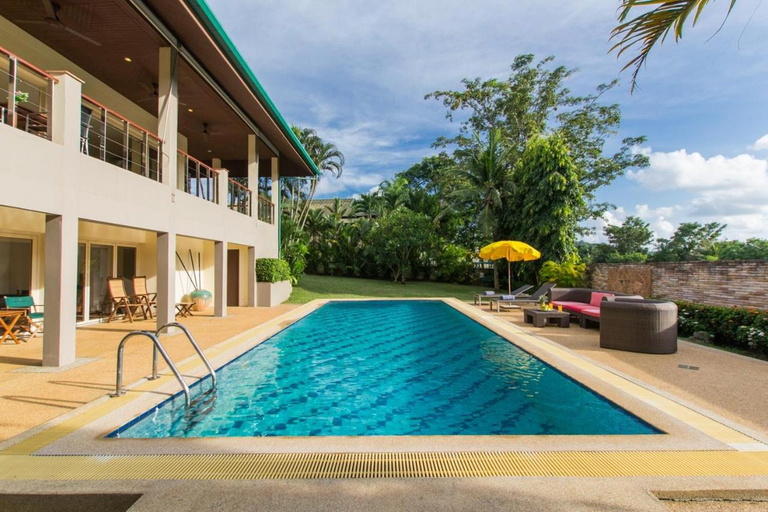 Sport & Beauty 5, Viola Pool Villa, Phuket Island