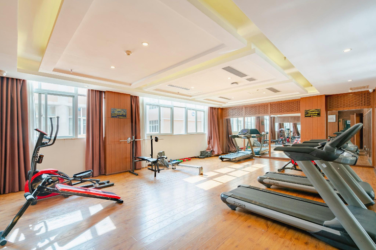 Others 3, Yun Hua Hotel, Chuxiong Yi