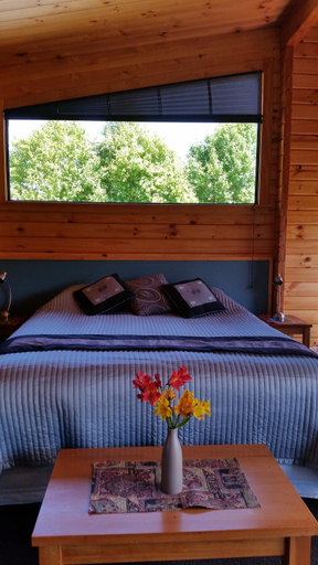 Bedroom 2, Ribbonwood Retreat B & B, Westland