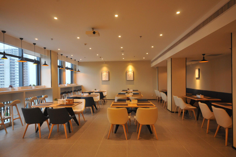 Food & Drinks 4, Hanting Hotel Nanyang Railway Station, Nanyang