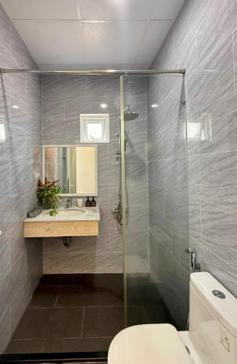 Bathroom 4, Blue Sea Luxury Hotel & Apartment Vung Tau , Ho Chi Minh City
