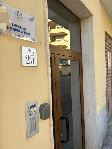 Exterior view 5, Eulalia Bnb Alghero, Sassari