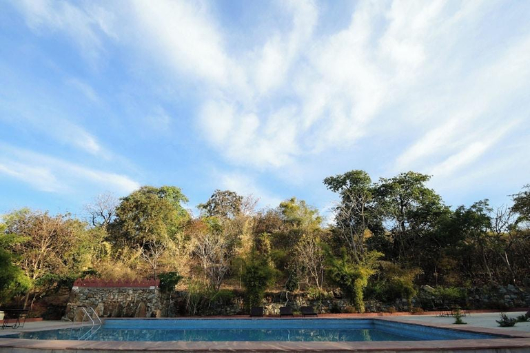 Sport & Beauty 2, The Sky Imperial Kumbhalmer Resort, Rajsamand