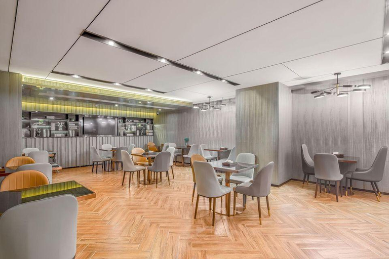 Food & Drinks 4, Echarm Hotel Changsha IFS Furong Square Station, Changsha
