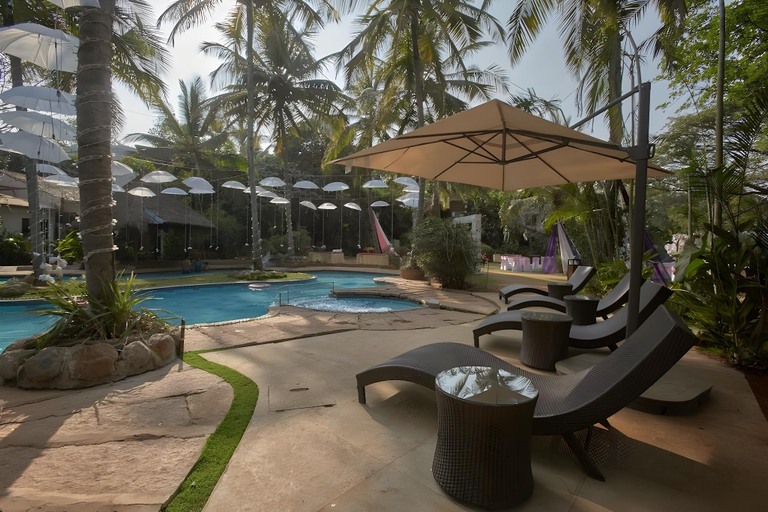 Sport & Beauty 5, Holiday Village, Bangalore