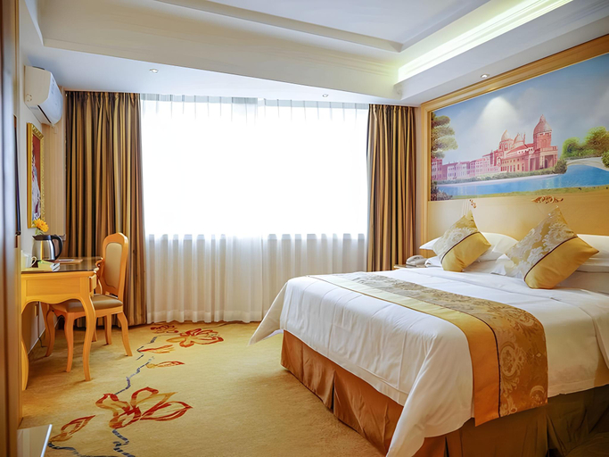 Bedroom 3, Vienna 3 Best Hotel Guangxi Nanning Station, Nanning