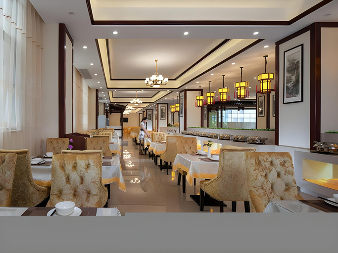 Food & Drinks 4, Vienna Hotel Guangxi Hechi Fengshan, Hechi