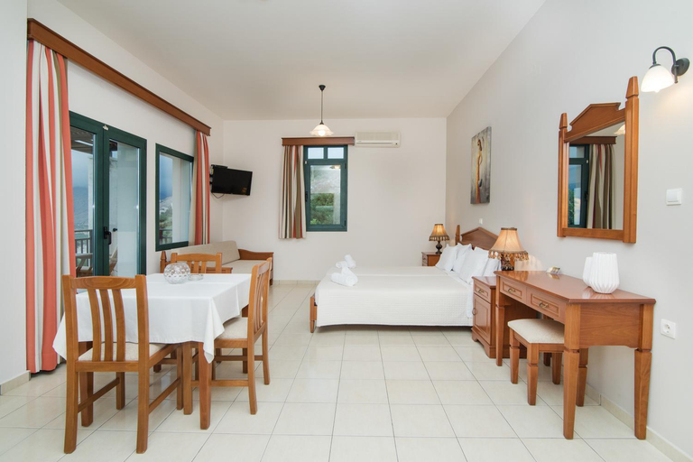 Others 5, Roubini Apartments, Crete