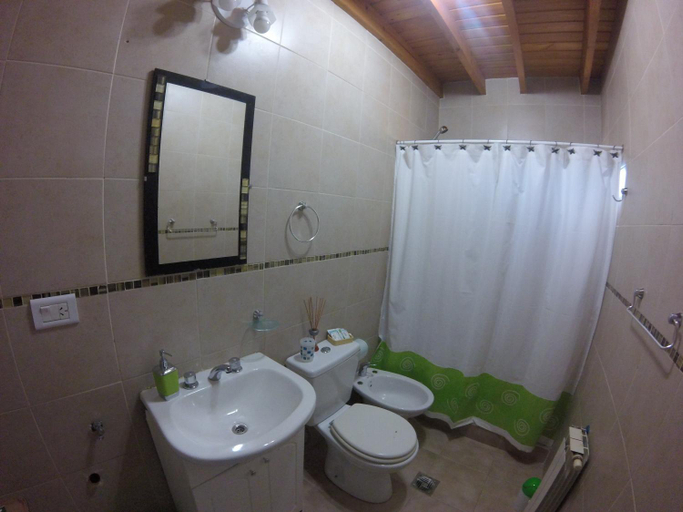 Bathroom 3, Del Sur Aparts, Lago Argentino