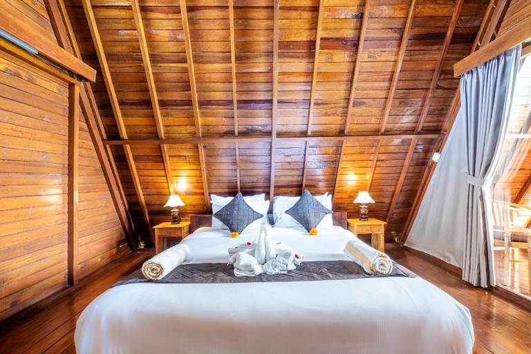 Bedroom 2, Lumbung Sari Ubud 1, Gianyar